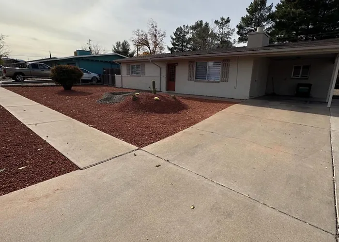 Arizona Cactus Holiday home Cottonwood