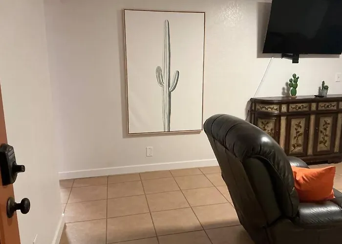Holiday home Arizona Cactus Cottonwood