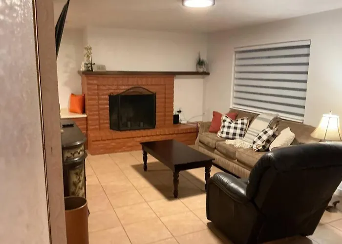Arizona Cactus Holiday home Cottonwood