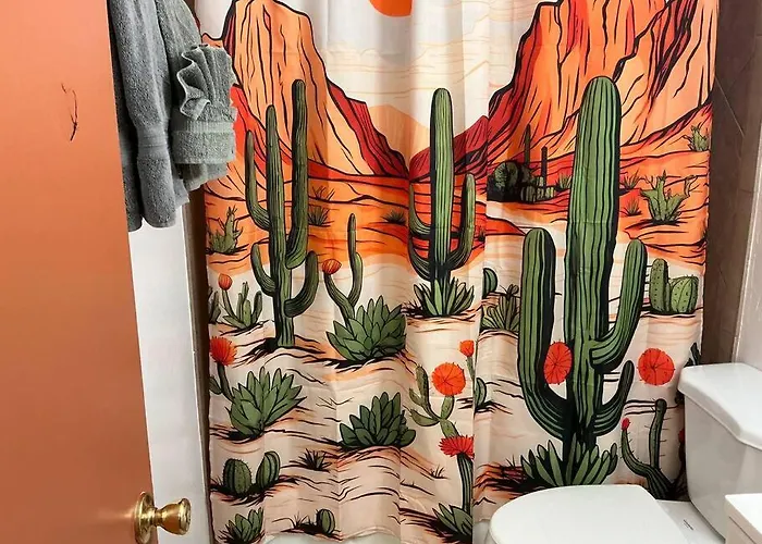 Arizona Cactus Holiday home *